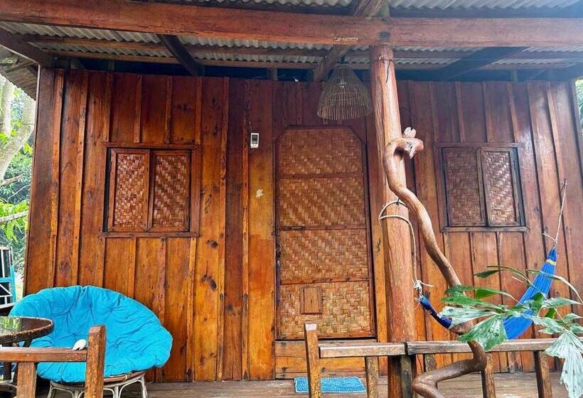 ویلای استاندارد با چشم‌انداز باغ, Easy Tiger Garden Bungalows   By Beach House Cambodia