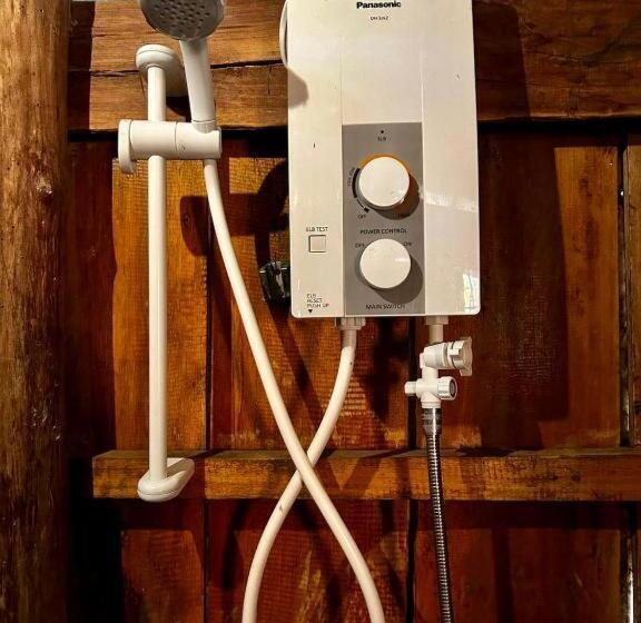 اتاق استاندارد با بالکن, Easy Tiger Garden Bungalows   By Beach House Cambodia