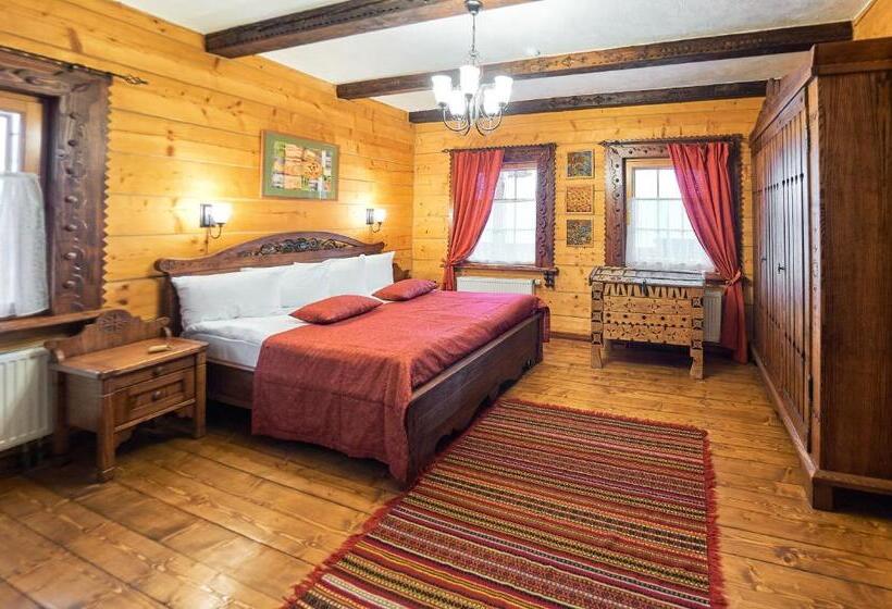 سوییت جونیور, Koruna