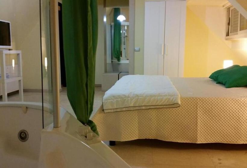 חדר סטנדרט עם מיטת קינג, Sicilia Bedda B&b