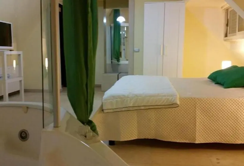 Standard-huone King-vuode, Sicilia Bedda B&b