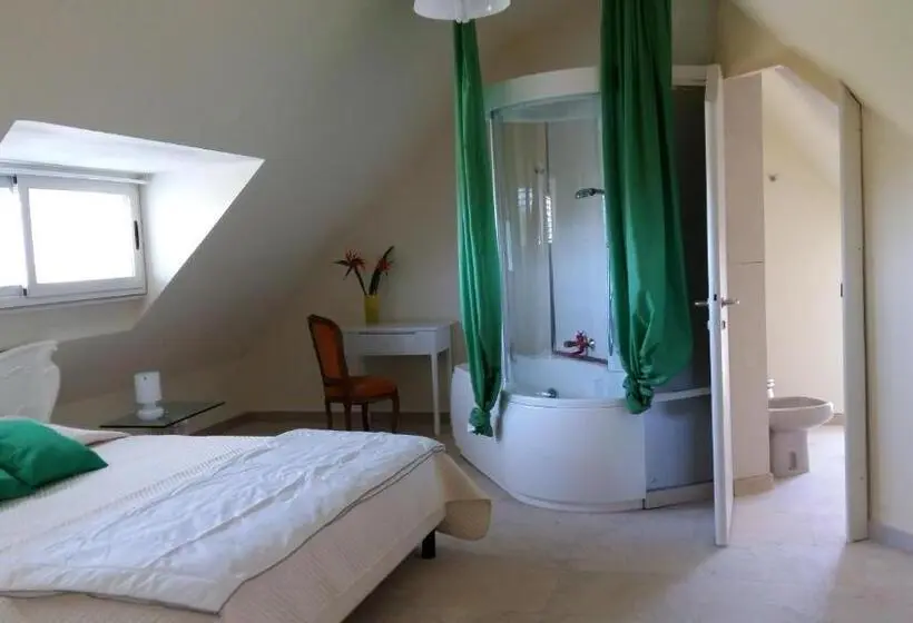 Standard-huone King-vuode, Sicilia Bedda B&b