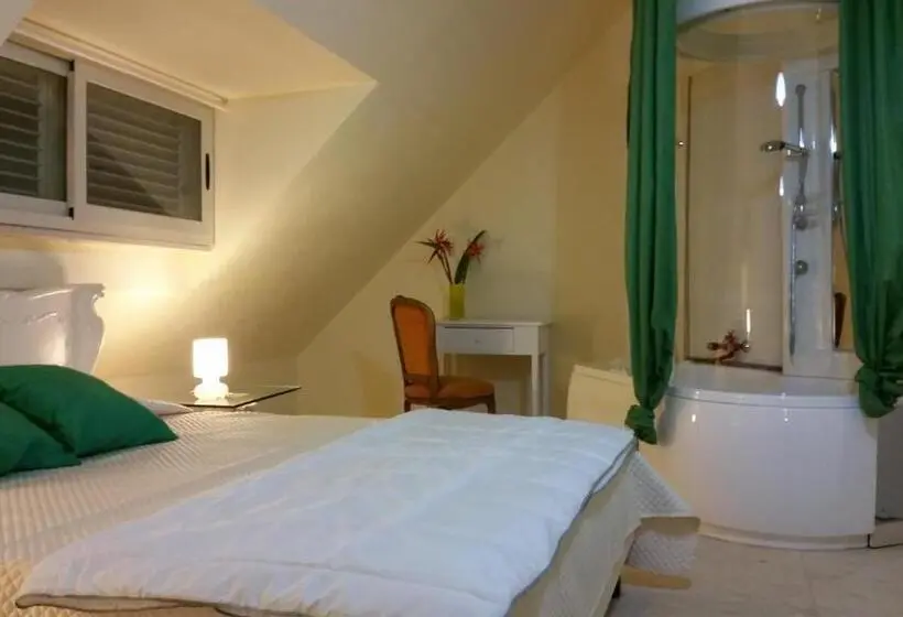 Standard-huone King-vuode, Sicilia Bedda B&b
