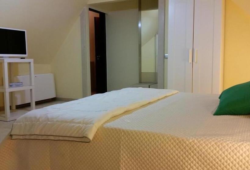 חדר סטנדרט עם מיטת קינג, Sicilia Bedda B&b