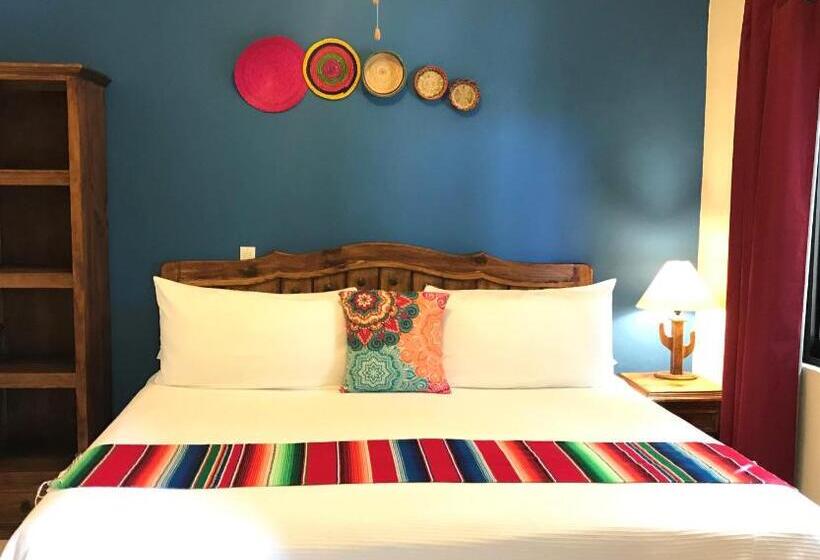 デラックススタジオ, Casa Mangos Loreto