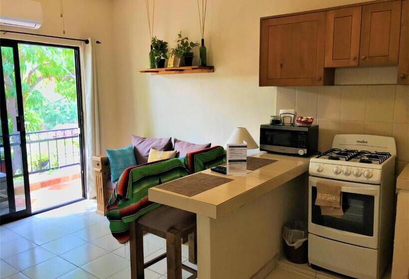 豪华工作室, Casa Mangos Loreto