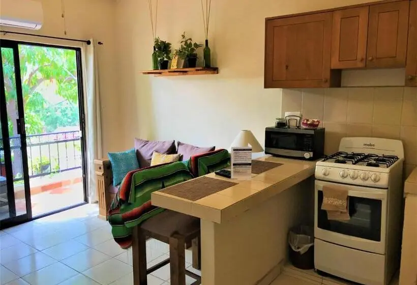 デラックススタジオ, Casa Mangos Loreto