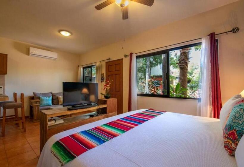 豪华工作室, Casa Mangos Loreto