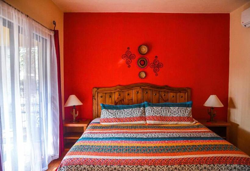 デラックススタジオ, Casa Mangos Loreto