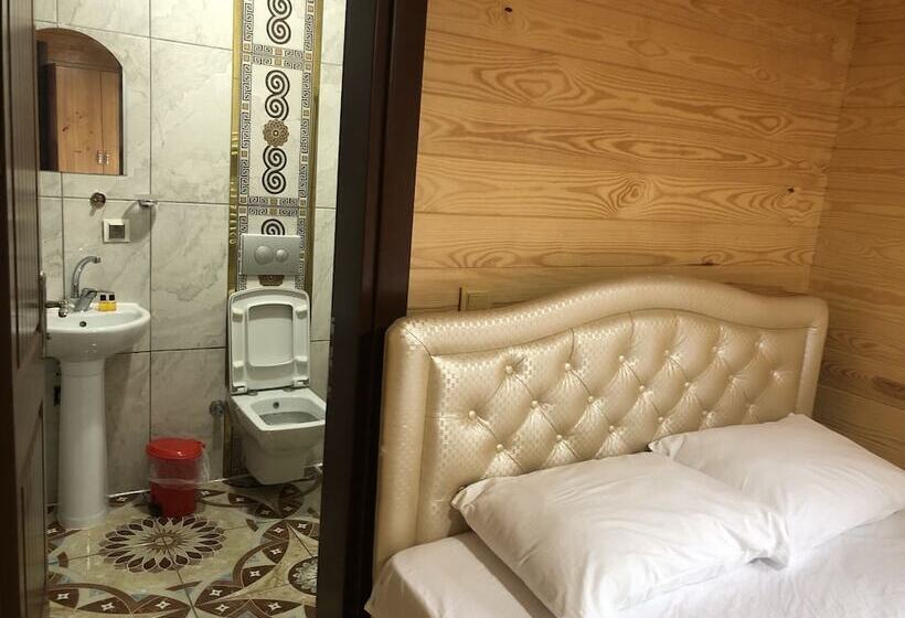 Suite with lake view, Cerrahpaşa Sui̇te