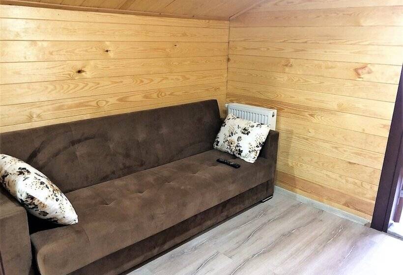 Suite with lake view, Cerrahpaşa Sui̇te