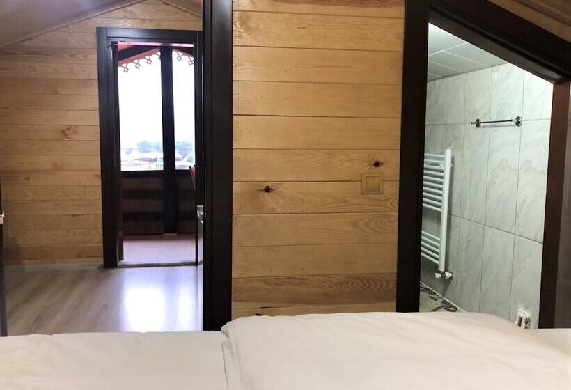 جناح مطل على البحيرة, Cerrahpaşa Sui̇te