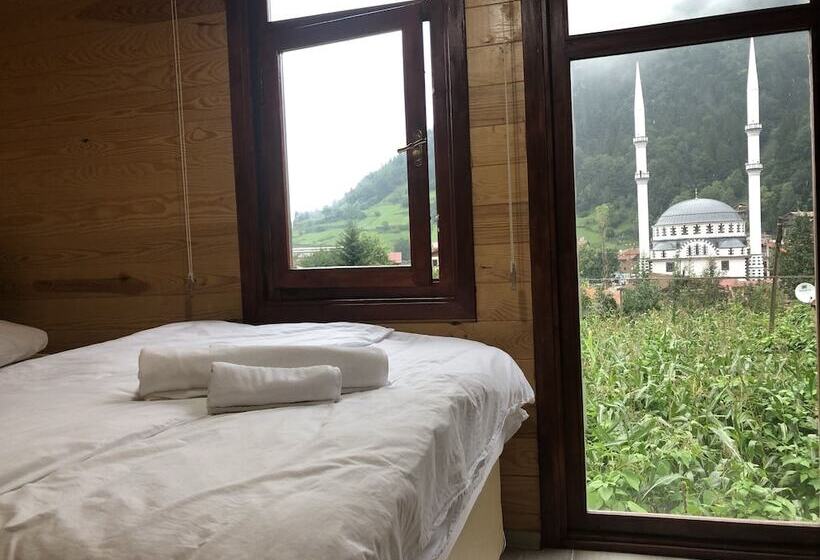 Suite with lake view, Cerrahpaşa Sui̇te