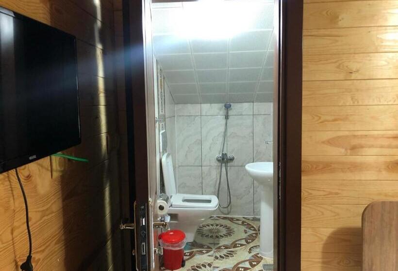 Suite with lake view, Cerrahpaşa Sui̇te