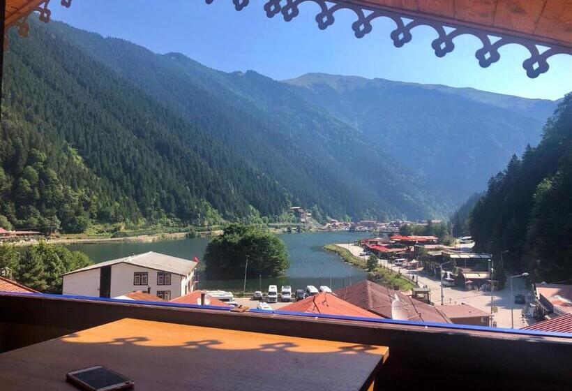 Suite with lake view, Cerrahpaşa Sui̇te