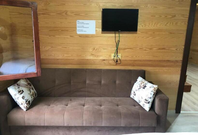 Suite with lake view, Cerrahpaşa Sui̇te