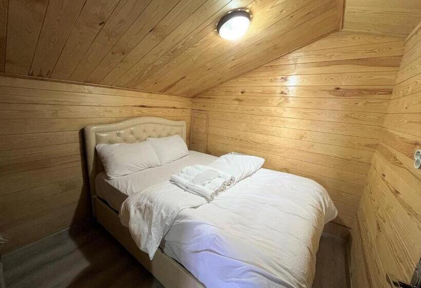 Suite with lake view, Cerrahpaşa Sui̇te