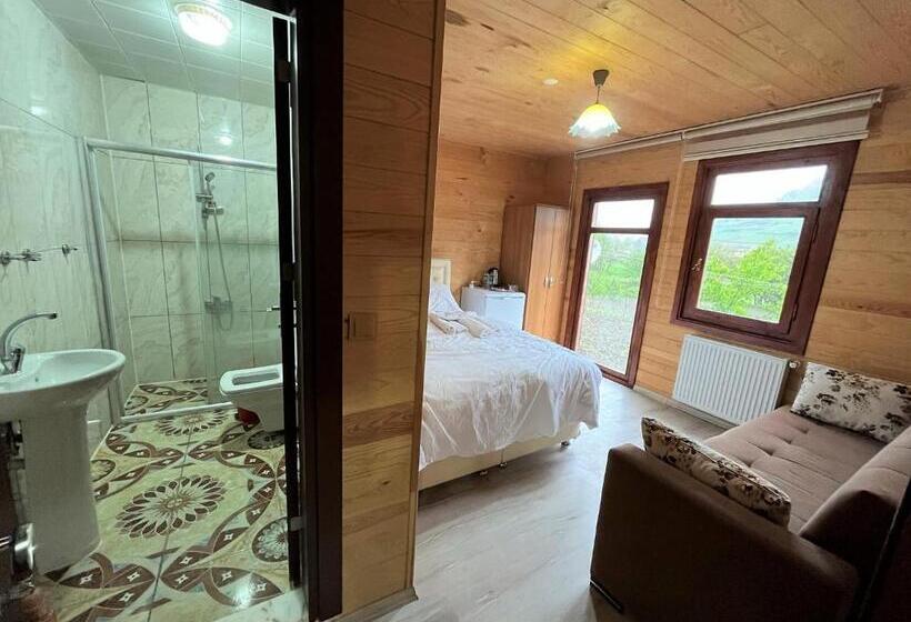 패밀리 룸 산 전망, Cerrahpaşa Sui̇te