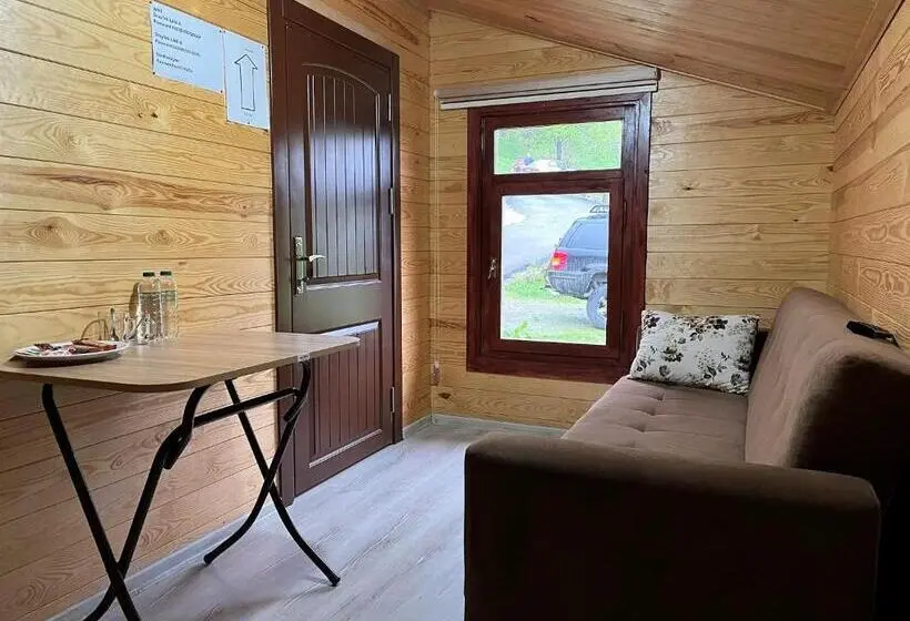 سوییت با چشمانداز کوه, Cerrahpasa Suite