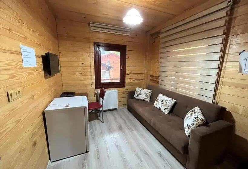 اتاق خانوادگی, Cerrahpasa Suite