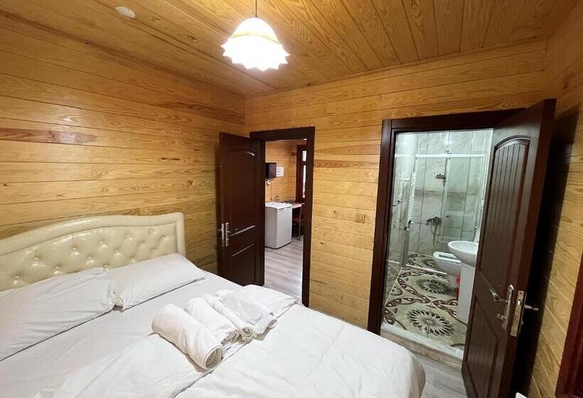 패밀리 룸, Cerrahpaşa Sui̇te