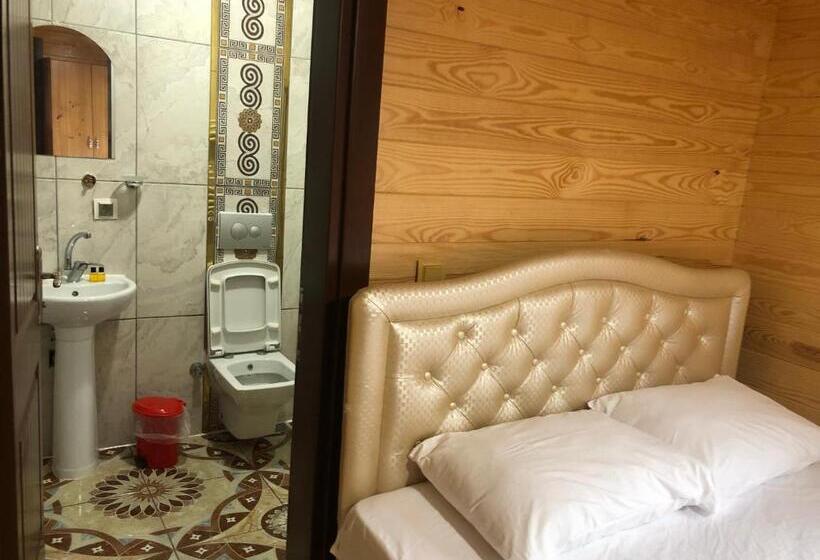 패밀리 룸, Cerrahpaşa Sui̇te