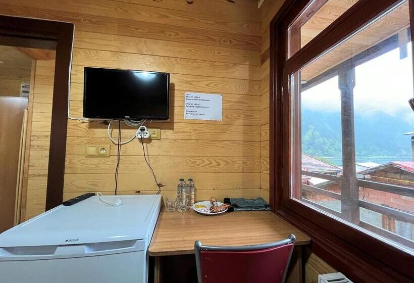 غرفة عائلية, Cerrahpaşa Sui̇te