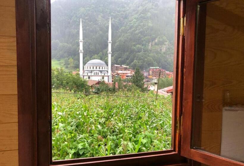 스탠다드 트리플 룸, Cerrahpaşa Sui̇te