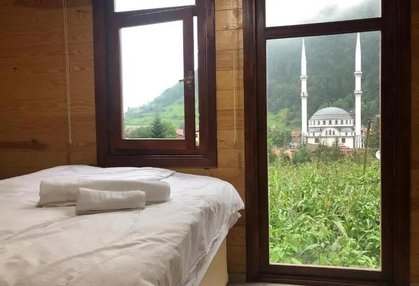 اتاق استاندارد سه نفره, Cerrahpasa Suite