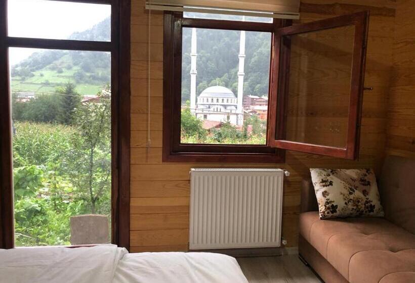 스탠다드 트리플 룸, Cerrahpaşa Sui̇te