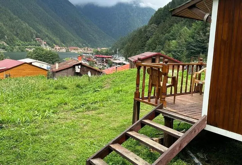 بانگلوی لوکس, Cerrahpasa Suite
