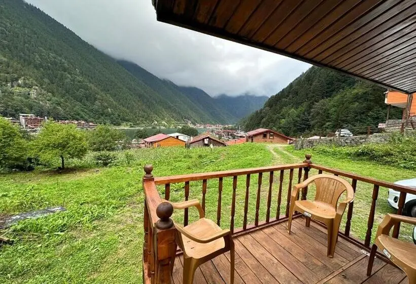 بانگلوی لوکس, Cerrahpasa Suite