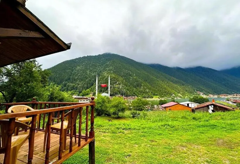 بانگلوی لوکس, Cerrahpasa Suite
