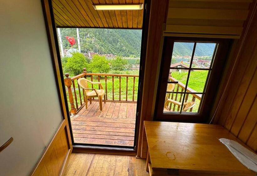 디럭스 방갈로, Cerrahpaşa Sui̇te