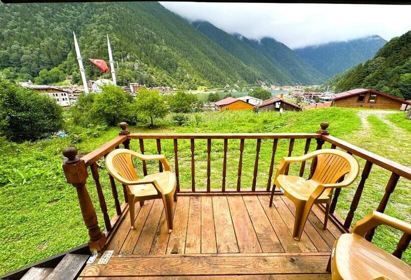 디럭스 방갈로, Cerrahpaşa Sui̇te