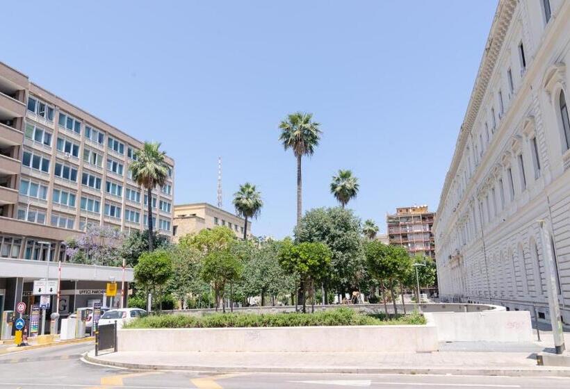 اتاق استاندارد با سرویس بهداشتی مشترک, Bari Suppa _ Terrace & Garden _