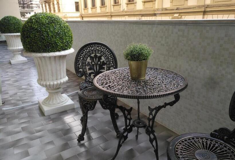 اتاق استاندارد با سرویس بهداشتی مشترک, Bari Suppa _ Terrace & Garden _