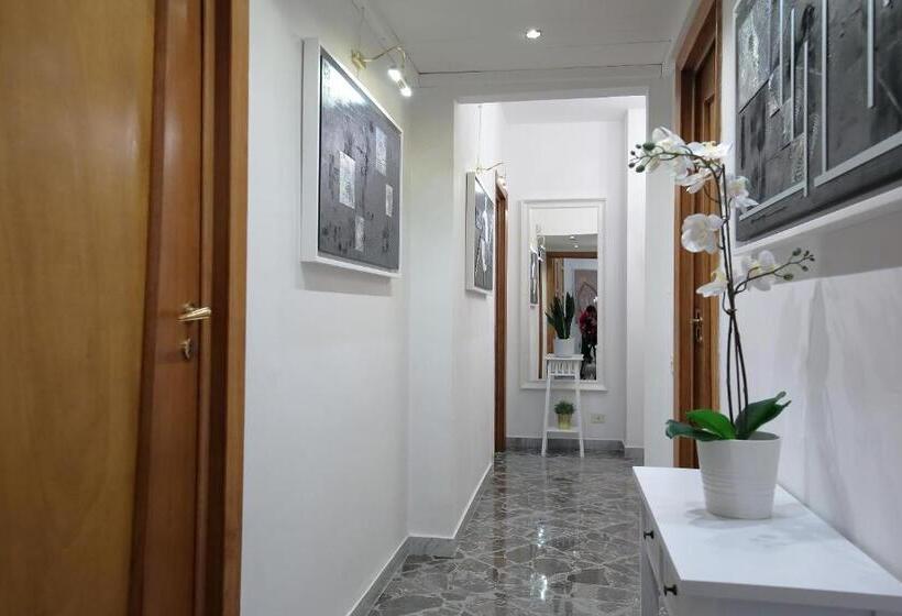 اتاق استاندارد با سرویس بهداشتی مشترک, Bari Suppa _ Terrace & Garden _