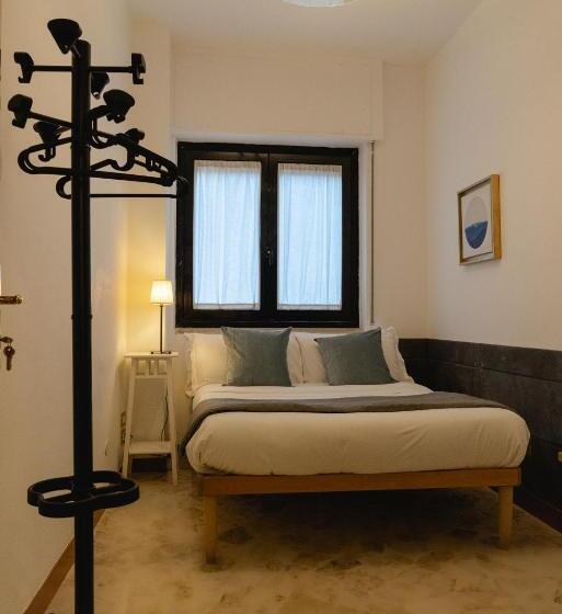 اتاق استاندارد یک تخته با سرویس بهداشتی مشترک, Bari Suppa _ Terrace & Garden _