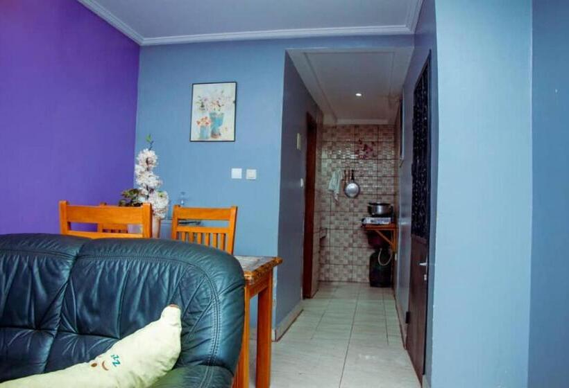 Appartement 1 Chambre, Alicia