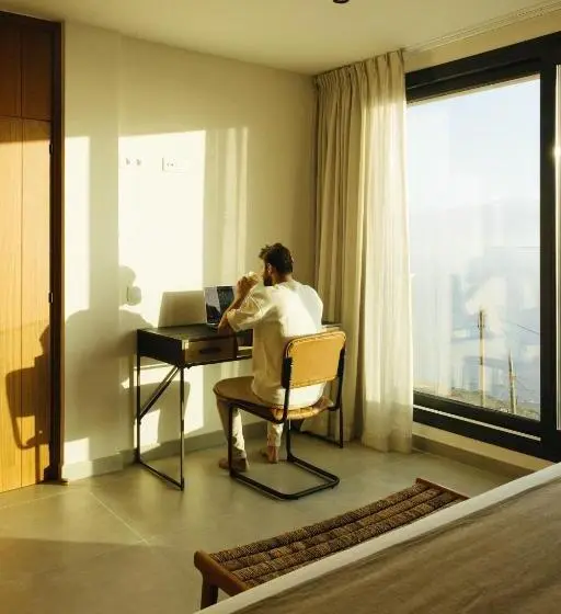 オーシャンビューデラックススイート, Anamcara Suites La Palma
