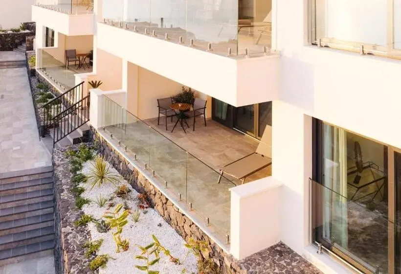 オーシャンビューデラックススイート, Anamcara Suites La Palma