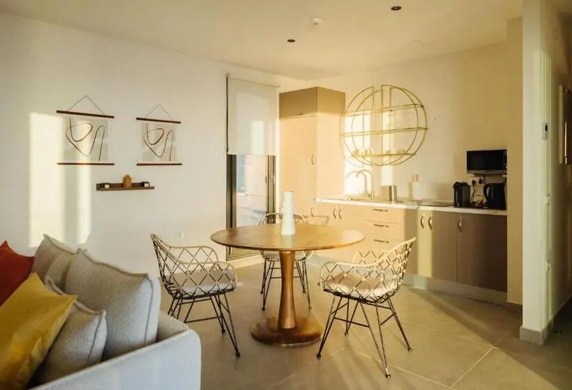 オーシャンビューデラックススイート, Anamcara Suites La Palma