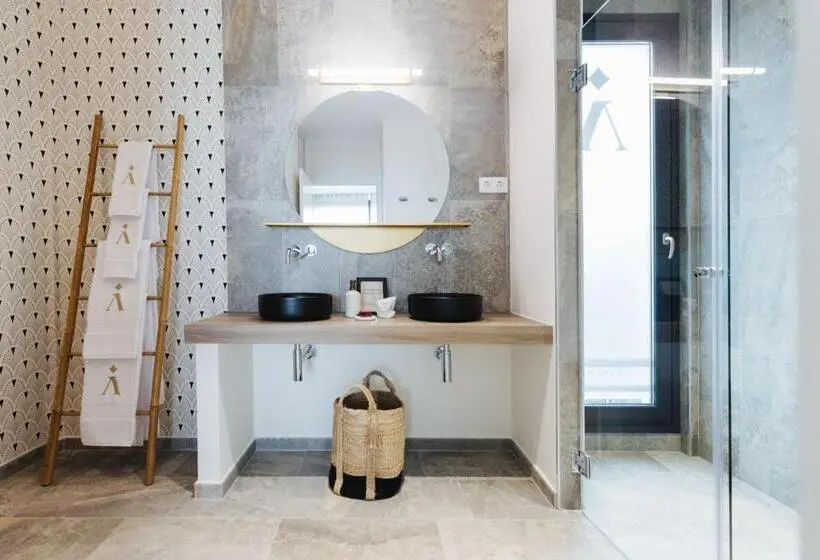 オーシャンビューデラックススイート, Anamcara Suites La Palma