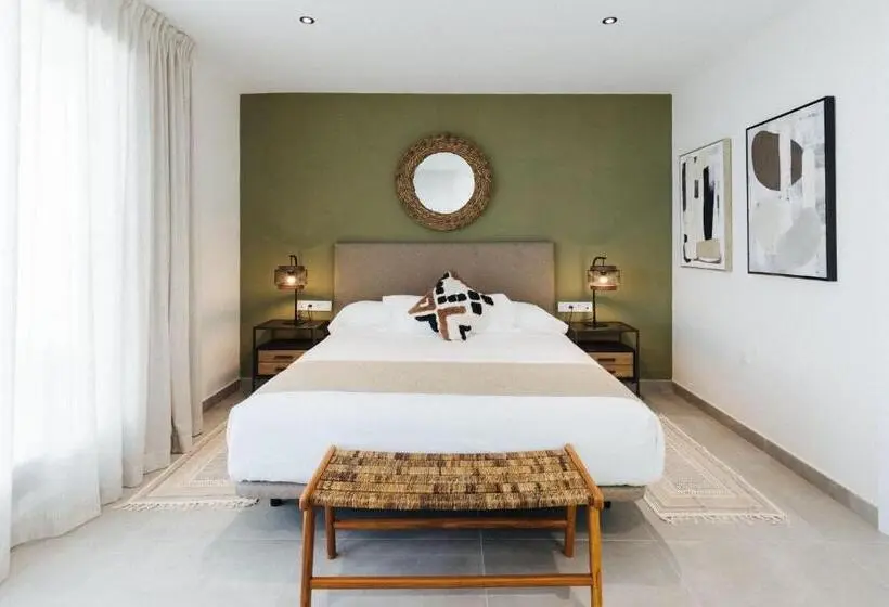 オーシャンビューデラックススイート, Anamcara Suites La Palma