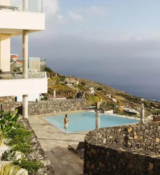 オーシャンビューデラックススイート, Anamcara Suites La Palma