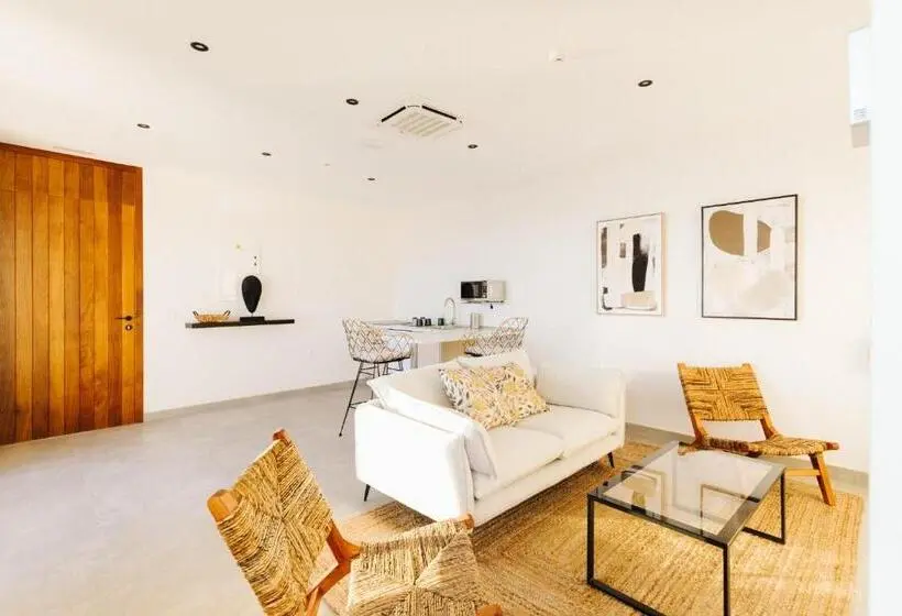 ３ベッドルームスイート, Anamcara Suites La Palma