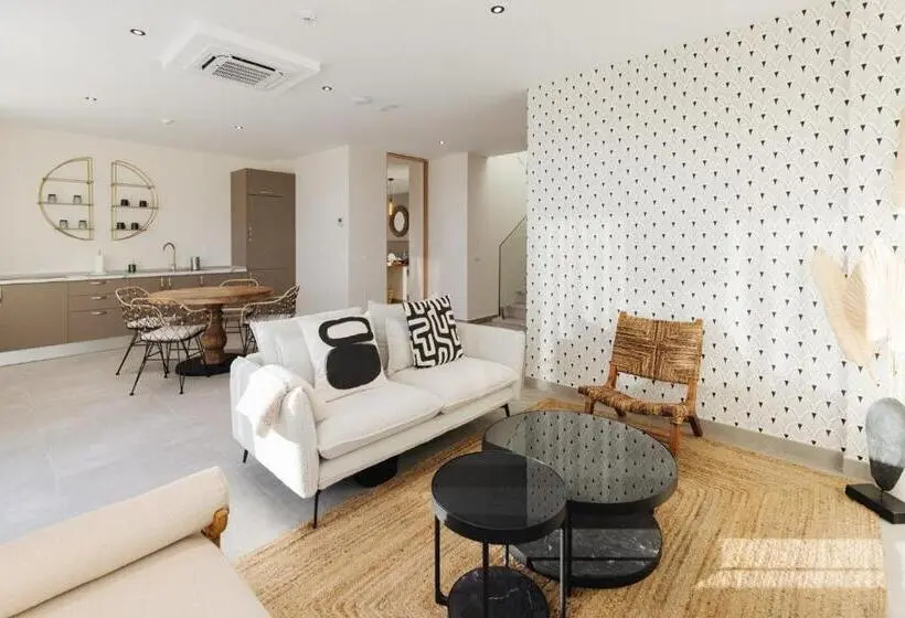 ３ベッドルームスイート, Anamcara Suites La Palma