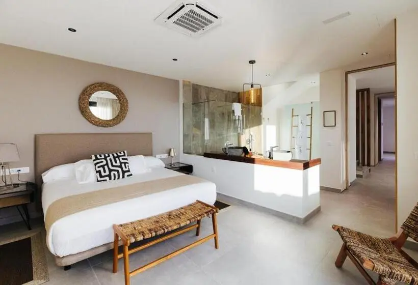 ３ベッドルームスイート, Anamcara Suites La Palma