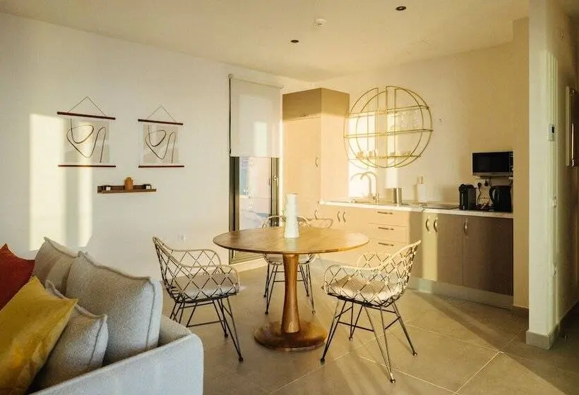 سوییت لوکس, Anamcara Suites La Palma